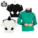 Women's sweater DELSOL GOLF golf wear