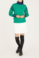 Women's sweater DELSOL GOLF golf wear