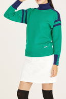 Women's sweater DELSOL GOLF golf wear
