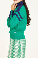 Women's sweater DELSOL GOLF golf wear