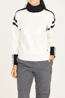 Women's sweater DELSOL GOLF golf wear