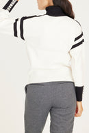Women's sweater DELSOL GOLF golf wear