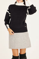 Women's sweater DELSOL GOLF golf wear