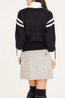 Women's sweater DELSOL GOLF golf wear