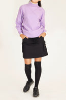 セーター レディース デルソルゴルフ DELSOL GOLF ゴルフウェア