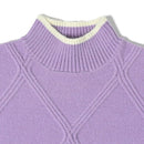 セーター レディース デルソルゴルフ DELSOL GOLF ゴルフウェア