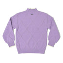 セーター レディース デルソルゴルフ DELSOL GOLF ゴルフウェア