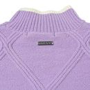 セーター レディース デルソルゴルフ DELSOL GOLF ゴルフウェア