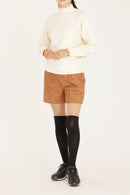 セーター レディース デルソルゴルフ DELSOL GOLF ゴルフウェア