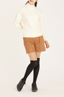 セーター レディース デルソルゴルフ DELSOL GOLF ゴルフウェア