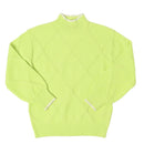 セーター レディース デルソルゴルフ DELSOL GOLF ゴルフウェア