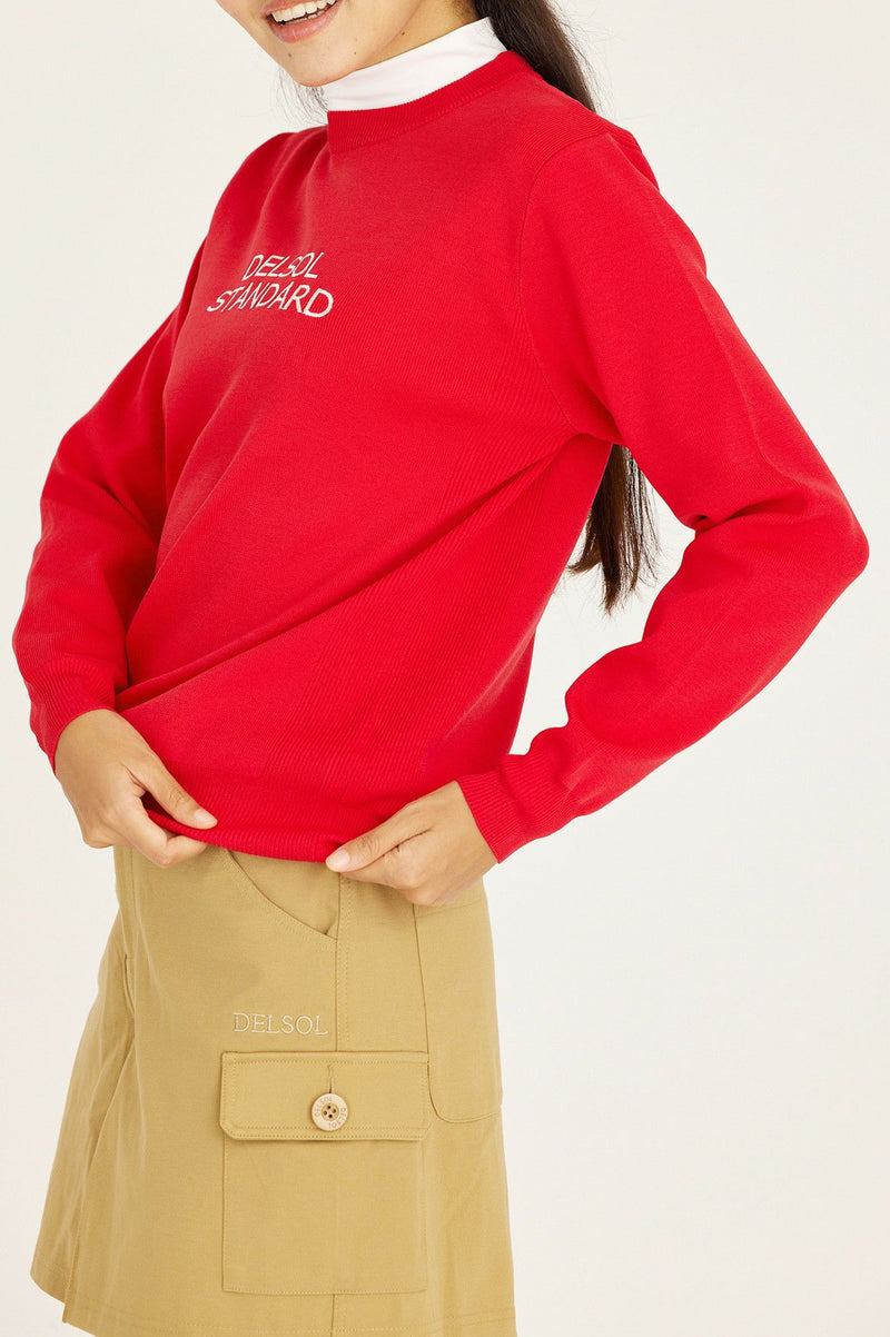 Women's sweater DELSOL GOLF golf wear