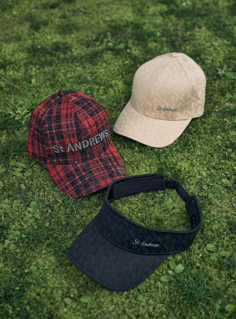 Men's and Women's Cap St Andrews St ANDREWS Golf