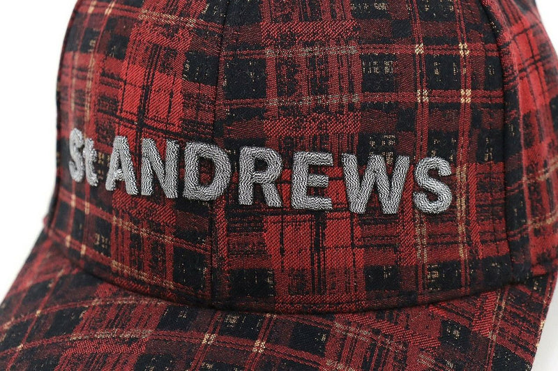 Men's and Women's Cap St Andrews St ANDREWS Golf