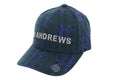 Men's and Women's Cap St Andrews St ANDREWS Golf