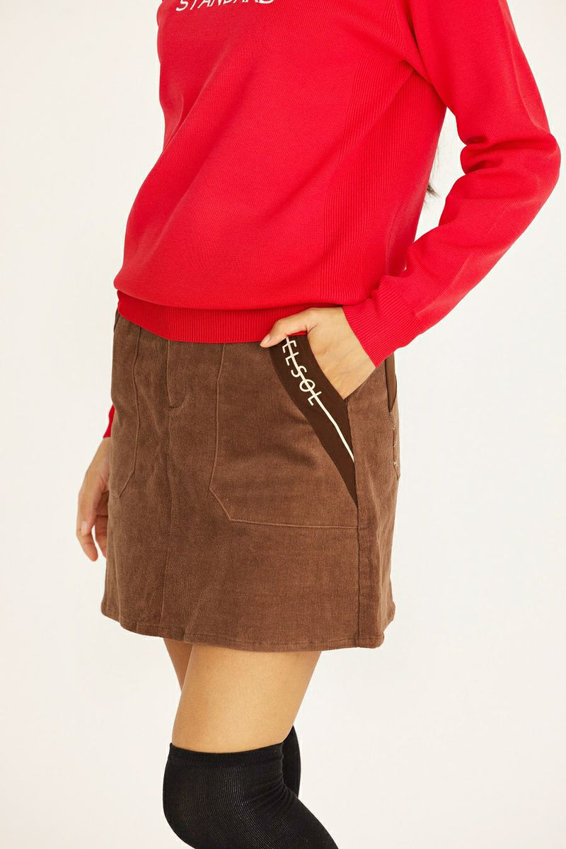 Women's Skirt DELSOL GOLF Golf Wear