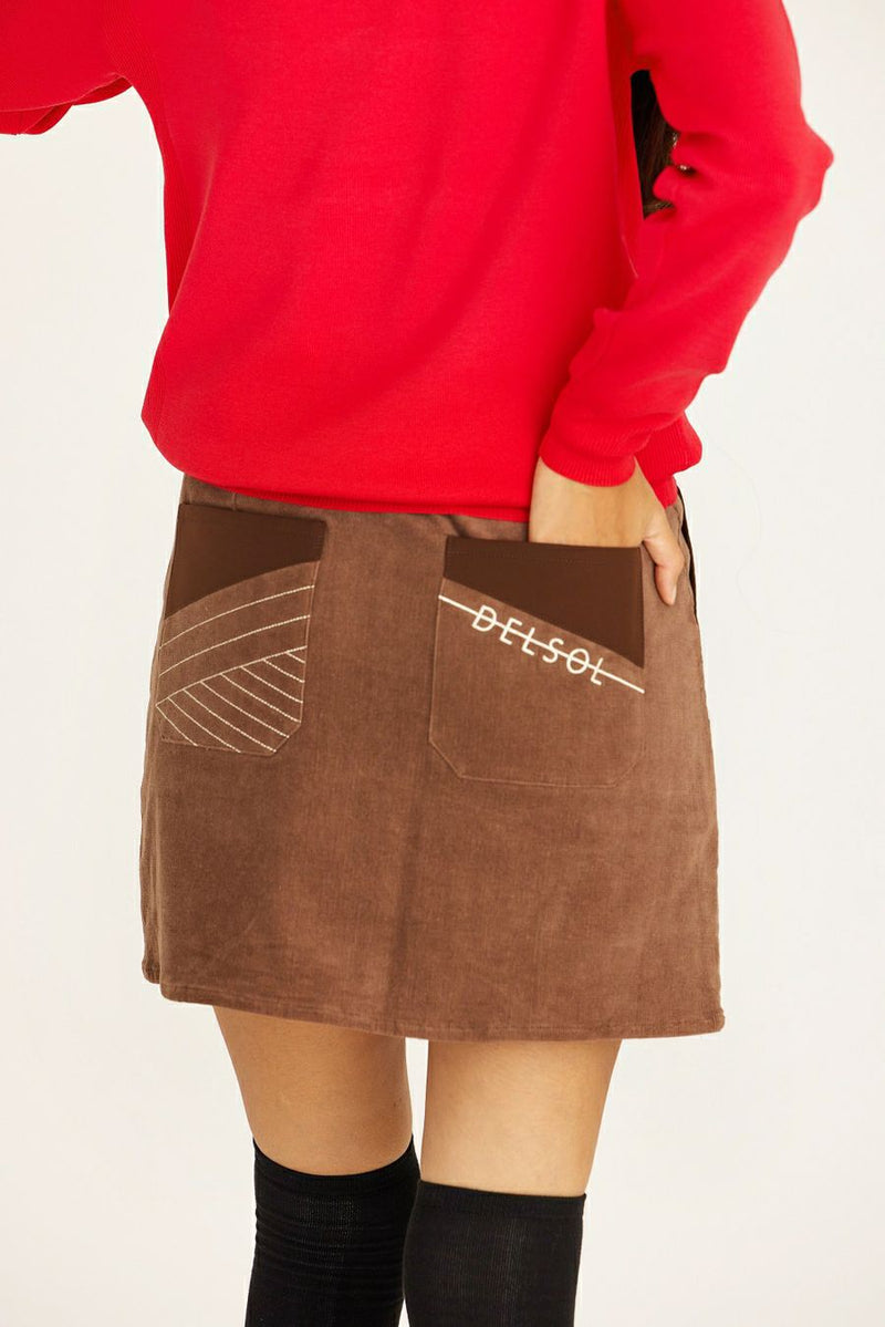 Women's Skirt DELSOL GOLF Golf Wear