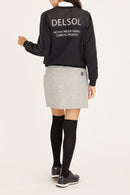 トレーナー レディース デルソルゴルフ DELSOL GOLF ゴルフウェア