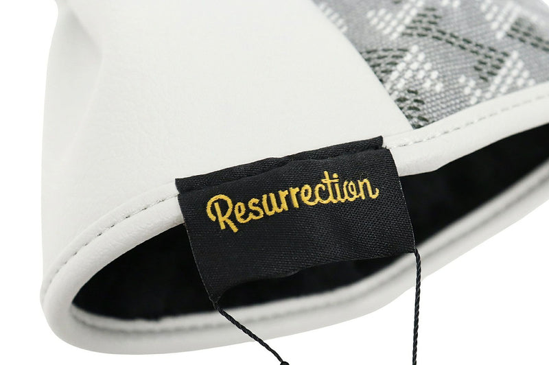 ヘッドカバー ドライバー用 メンズ レディース レザレクション Resurrection ゴルフ