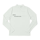 High neck shirt for women DELSOL GOLF golf wear