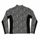 High neck shirt for women DELSOL GOLF golf wear