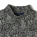 High neck shirt for women DELSOL GOLF golf wear