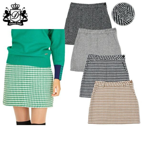 Women's Skirt DELSOL GOLF Golf Wear