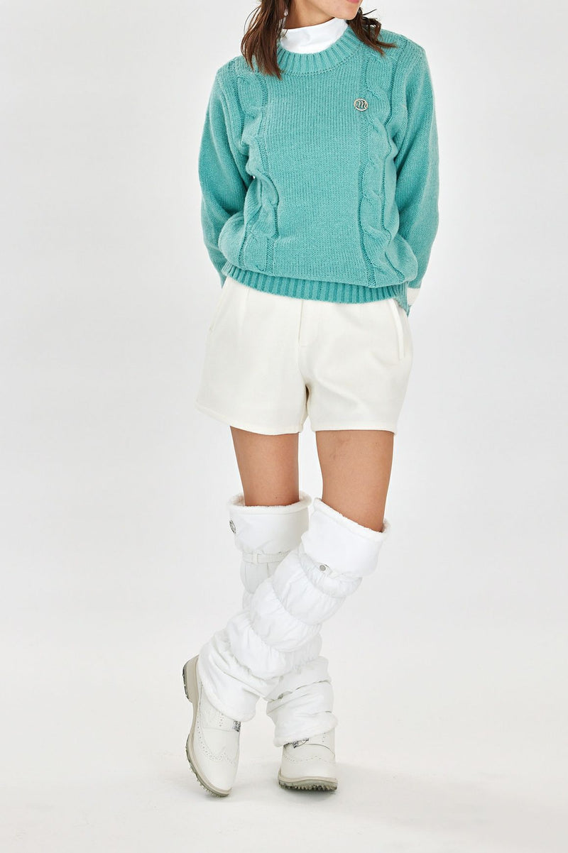 Leg warmers for women Mona DELSOL Golf