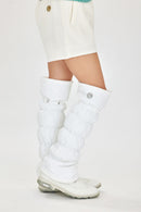 レッグウォーマー レディース モナ デルソル MONA DELSOL ゴルフ