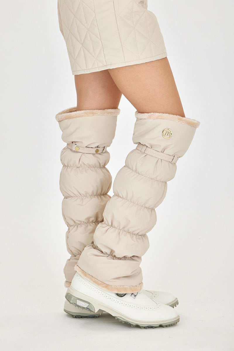 Leg warmers for women Mona DELSOL Golf