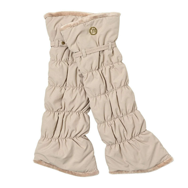 Leg warmers for women Mona DELSOL Golf