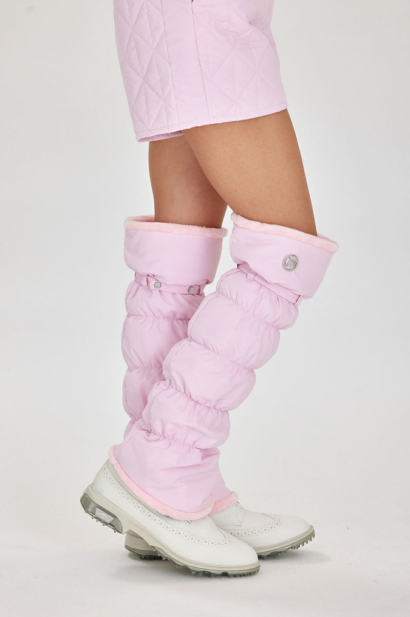 Leg warmers for women Mona DELSOL Golf