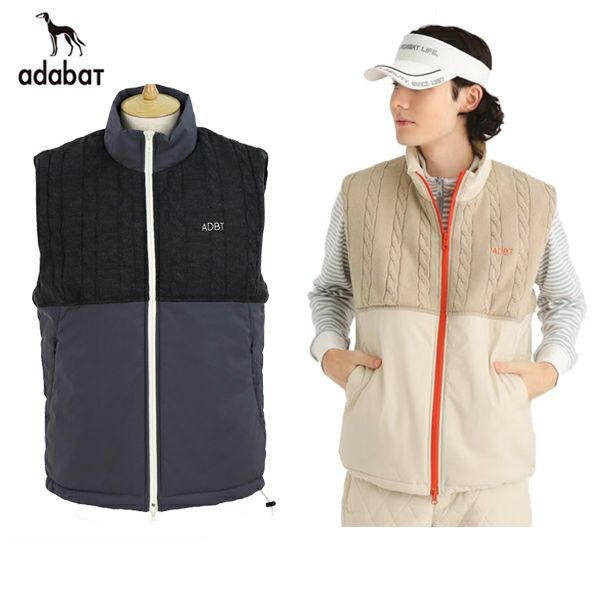 Vest  Men's adabat golf wear