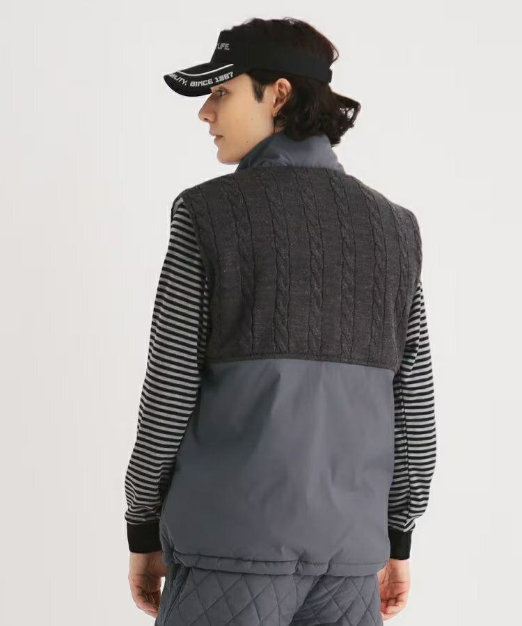 Vest  Men's Adabat ADABAT 2024 New Fall / Winter Golf wear