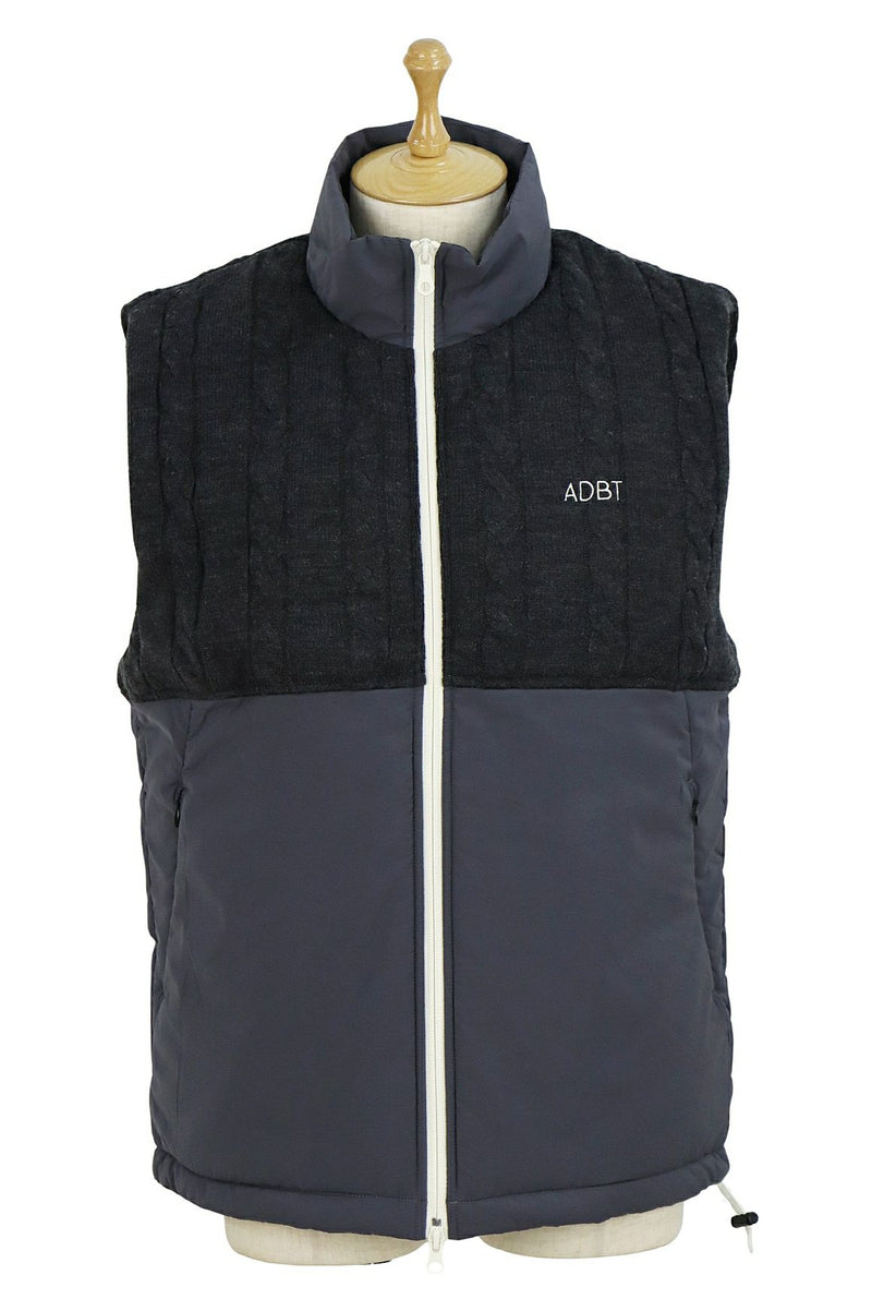 Vest  Men's Adabat ADABAT 2024 New Fall / Winter Golf wear