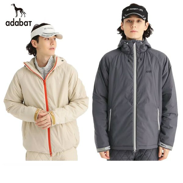 Blouson Men's Adabat Adabat 2024 Autumn / Winter高尔夫服装