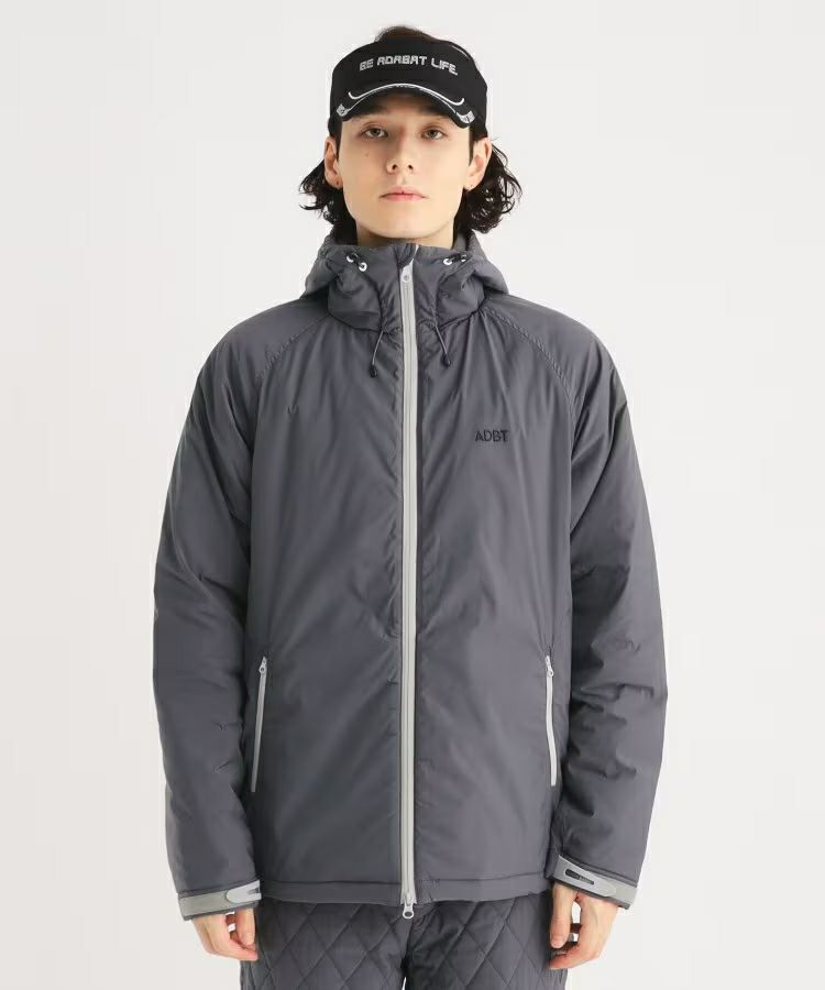 Blouson Men's Adabat Adabat 2024 Autumn / Winter高尔夫服装