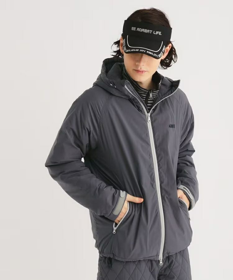 Blouson Men's Adabat Adabat 2024 Autumn / Winter高尔夫服装