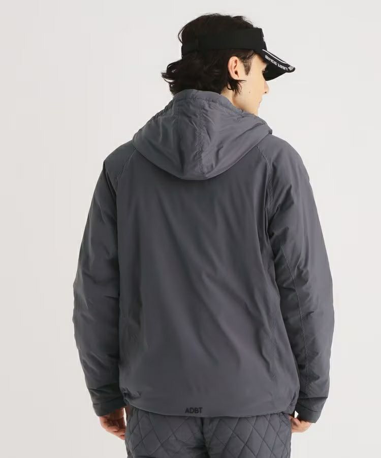 Blouson Men's Adabat Adabat 2024 Autumn / Winter高尔夫服装