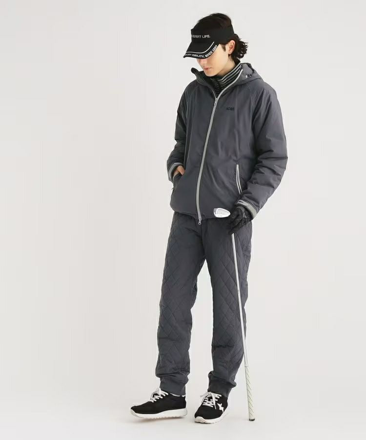 Blouson Men's Adabat Adabat 2024 Autumn / Winter高尔夫服装