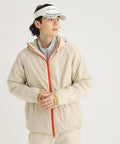 Blouson Men's Adabat Adabat 2024 Autumn / Winter Golf wear