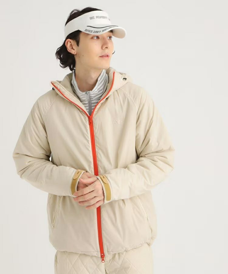 Blouson Men's Adabat Adabat 2024 Autumn / Winter高尔夫服装