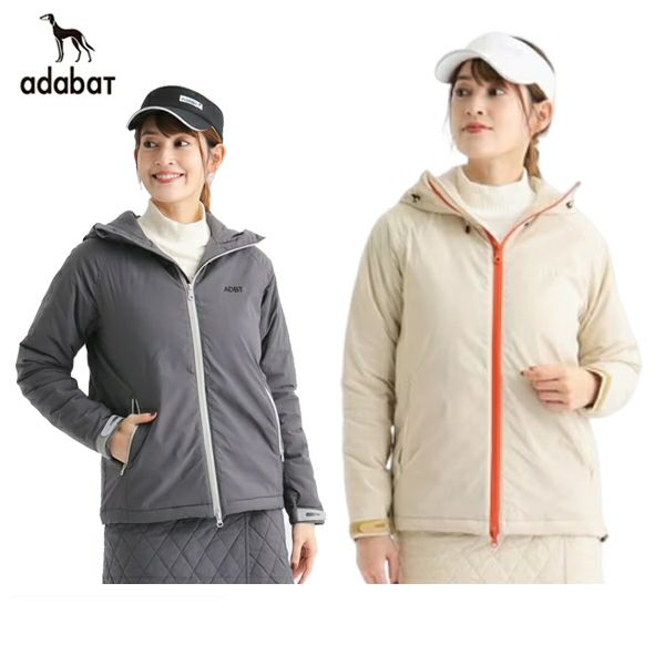 Blouson Ladies Adabat Adabat 2024 Autumn / Winter Golf Wear