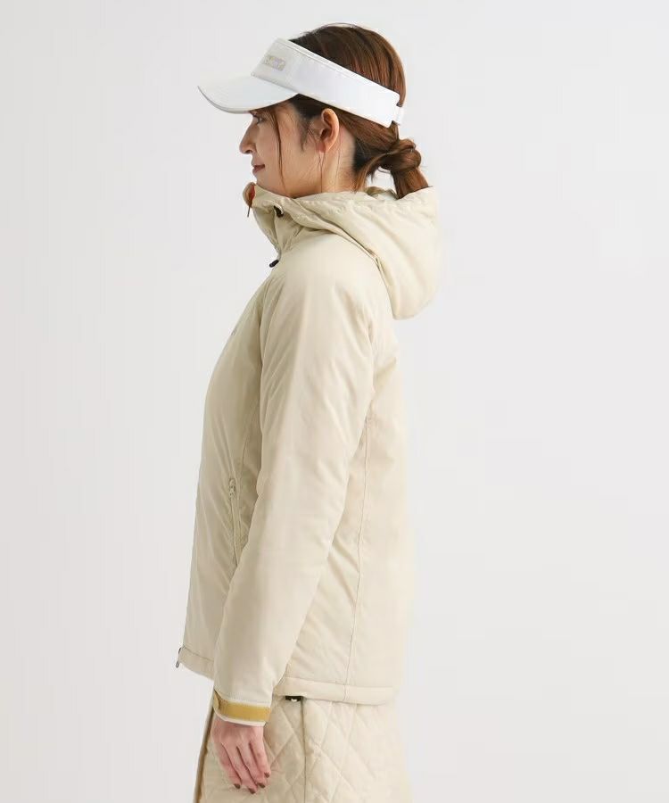 Women's Blouson adabat golf wear