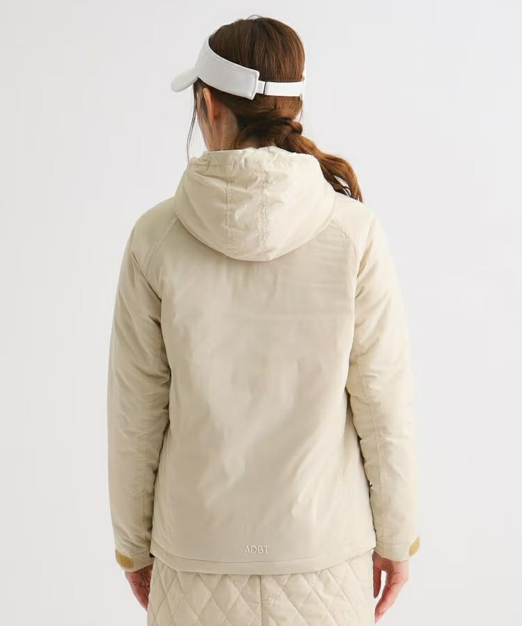 Women's Blouson adabat golf wear