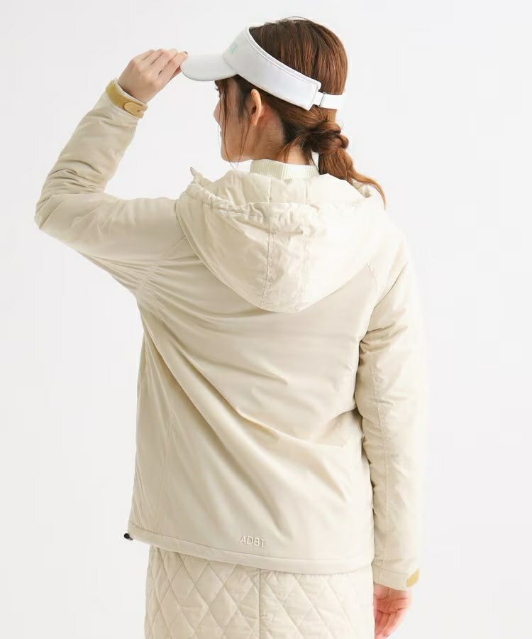 Blouson Ladies Adabat Adabat 2024 Autumn / Winter Golf Wear