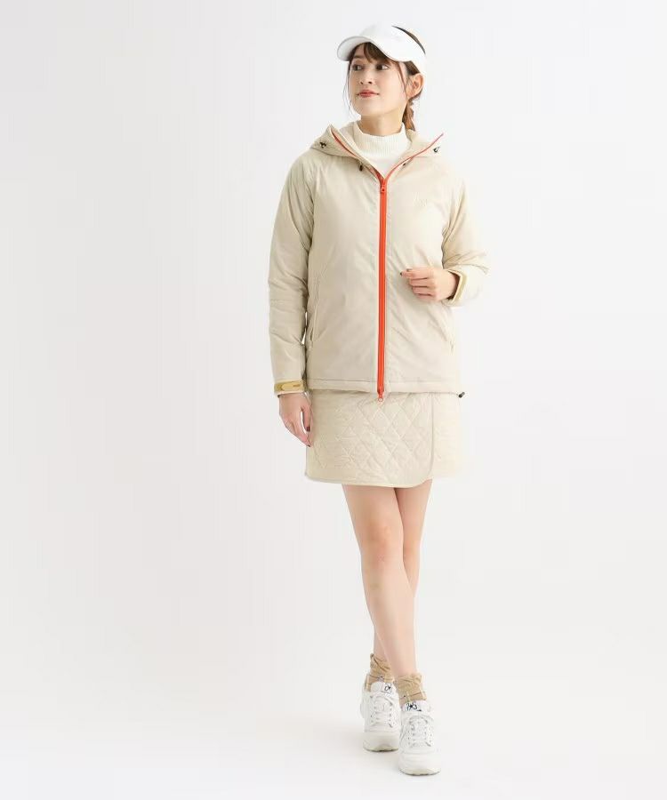 Blouson Ladies Adabat Adabat 2024 Autumn / Winter Golf Wear