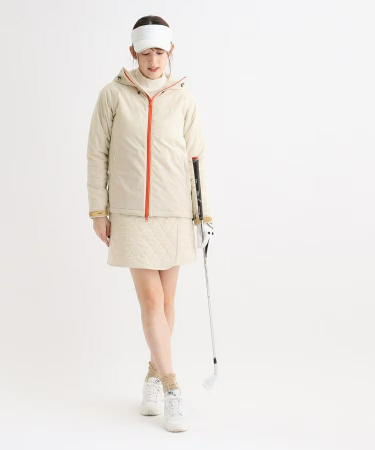 Blouson Ladies Adabat Adabat 2024 Autumn / Winter Golf Wear