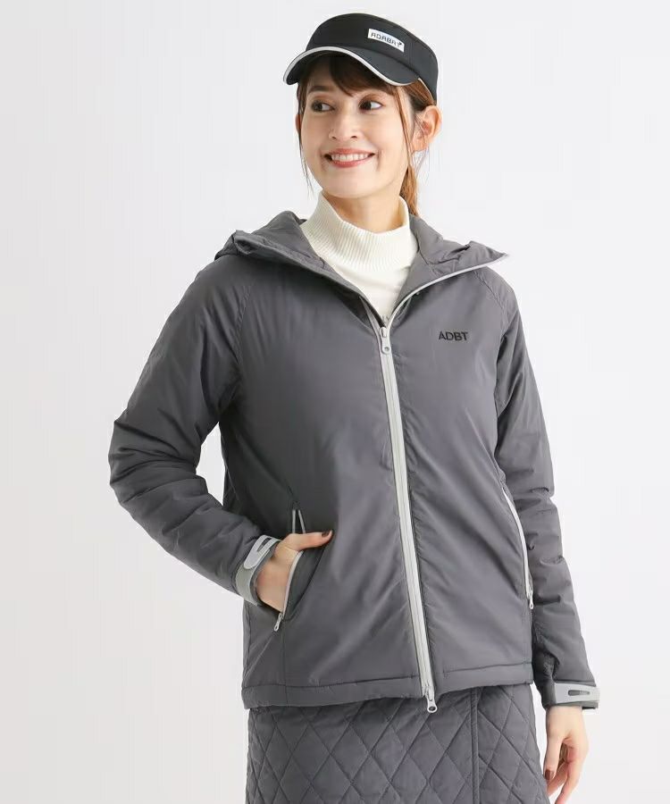 Women's Blouson adabat golf wear