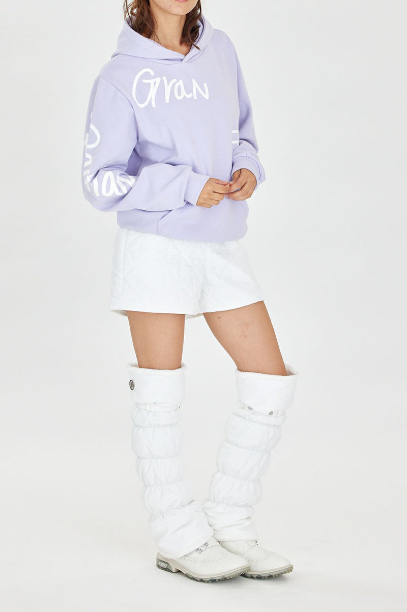 Hoodie for Women Mona DELSOL Golf Wear